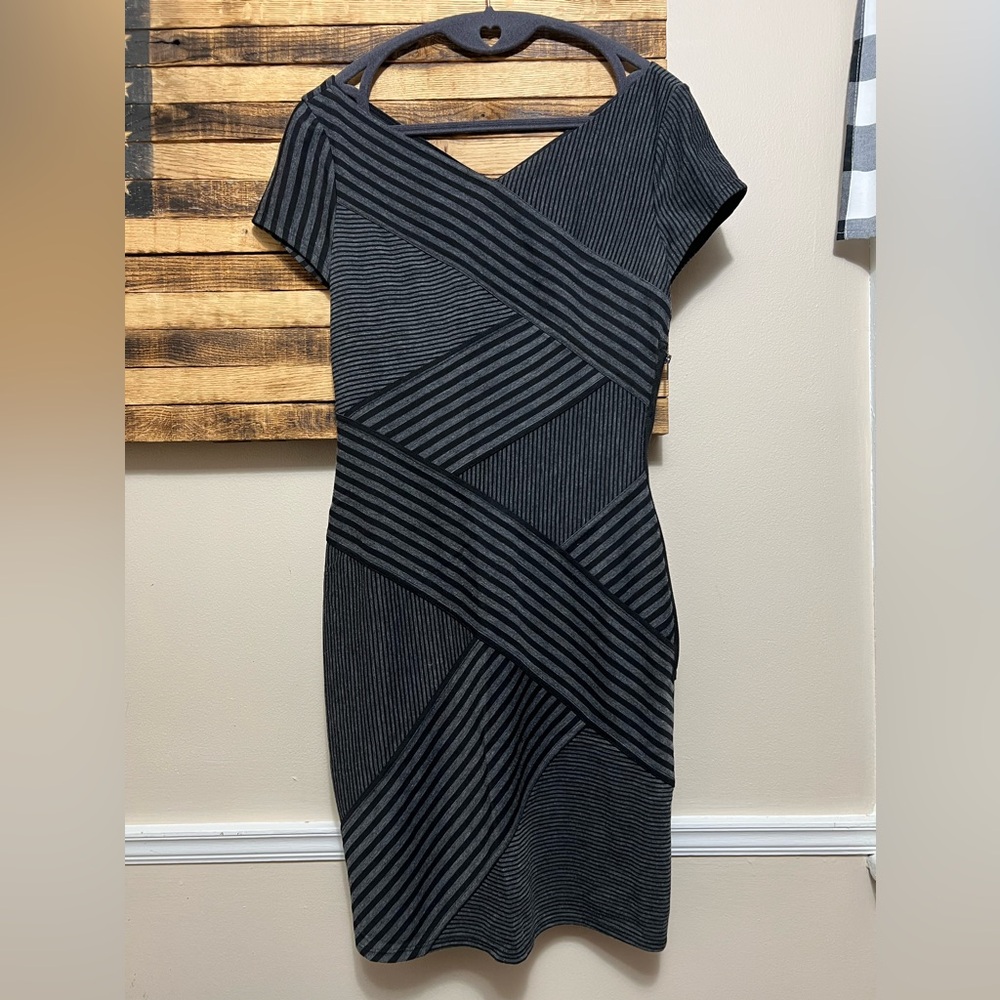 BCBGMaxazria Mini Dress - Picture 2 of 3